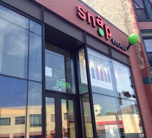 Snap Kitchen Lincoln Park Chicago Zomato
